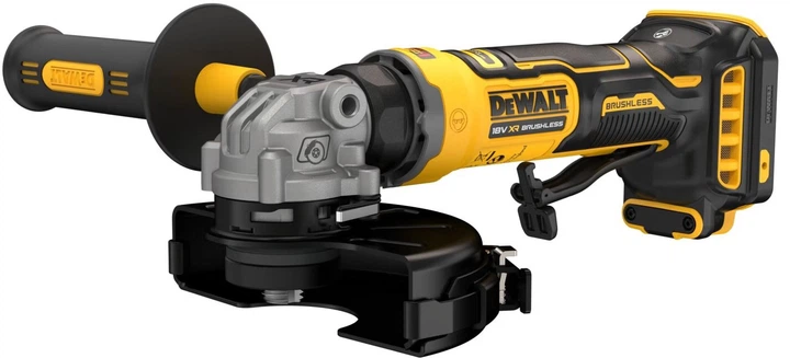 Akumulatorowa szlifierka kątowa DeWALT DCG404NT (5035048834527) - Zdjęcie 2 Akumulatorowa szlifierka kątowa DeWALT DCG404NT (5035048834527) - obraz 2