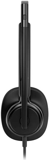 Słuchawki HP Poly Mission 415 Monaural USB Wired Headset Classic Czarne (C01A9AA) - Zdjęcie 5 Słuchawki HP Poly Mission 415 Monaural USB Wired Headset Classic Czarne (C01A9AA) - obraz 5