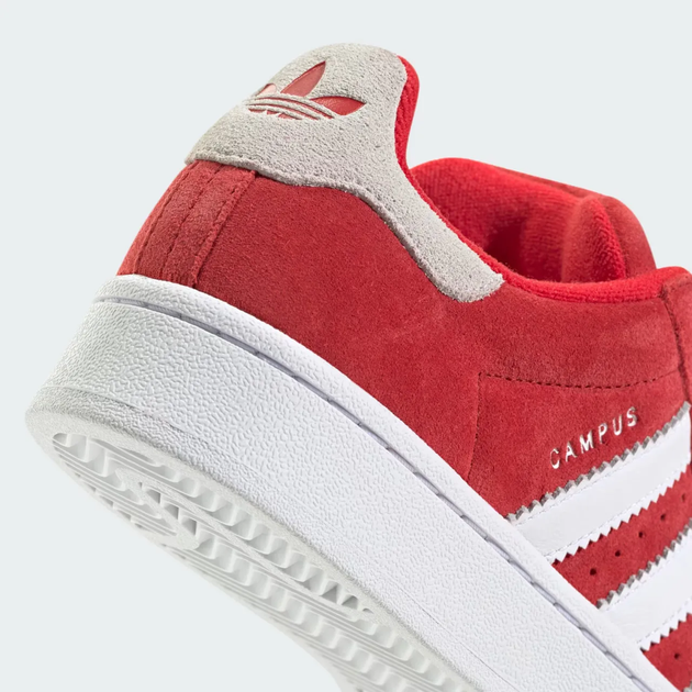 Кросівки Adidas Campus 00S Better Scarlet/Cloud White/ Better Scarlet 39.5/25.4см - Фото 8 Кросівки Adidas Campus 00S Better Scarlet/Cloud White/ Better Scarlet 39.5/25.4см - изображение 8