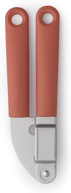 Пресс для чеснока Brabantia Tasty+ терракотовый 121845 (00800833) - изображение 4