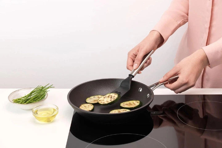 Лопатка кухонная Brabantia Profile 28.2 см черный 250743 (00800948) - изображение 4