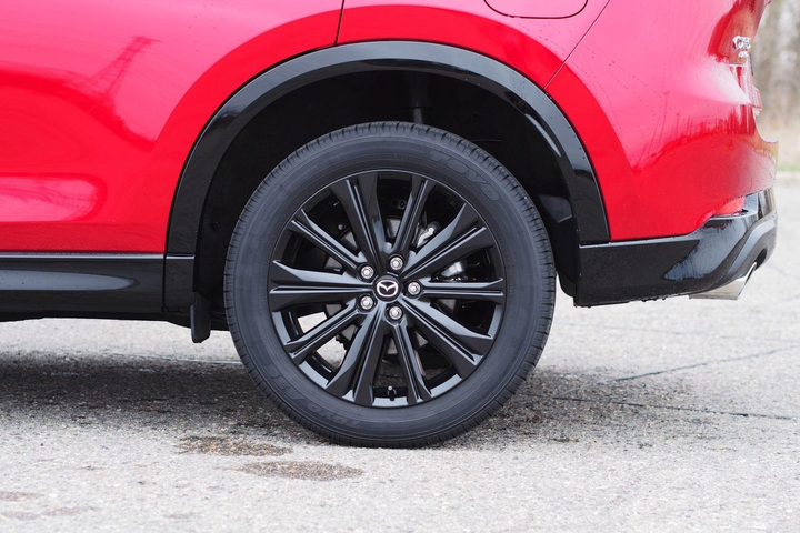 Брызговики Mazda CX-5 2022+ USA TURBO С ЧЕРНЫМИ ГЛЯНЦЕВЫМИ АРКАМИ комплект 4шт для Mazda CX-5 2017- (7757) - Фото 2 Брызговики Mazda CX-5 2022+ USA TURBO С ЧЕРНЫМИ ГЛЯНЦЕВЫМИ АРКАМИ комплект 4шт для Mazda CX-5 2017- (7757) - изображение 2