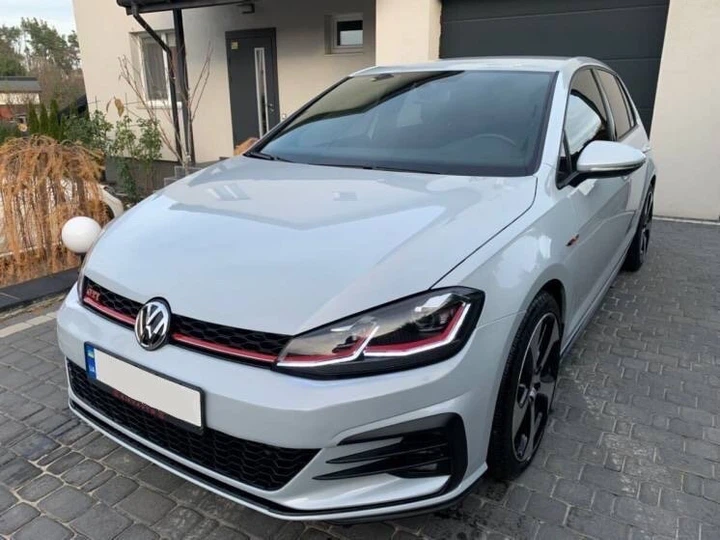Фари в стилі GTI Volkswagen Golf 7.5 рестайлінг 2017-2021 для Volkswagen Golf 7.5 2017-2021 (8334) - зображення 6