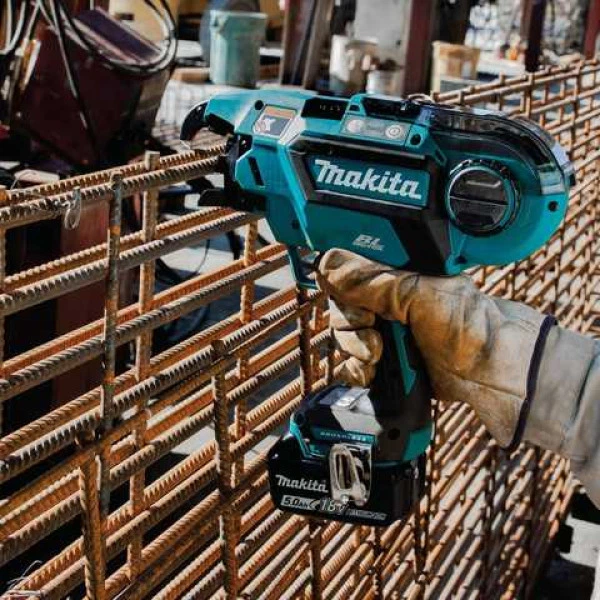 Дріт в'язальний Makita (199137-9) для DTR180 (50 шт.) - зображення 8