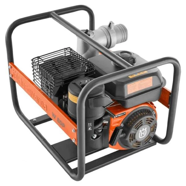 Мотопомпа Husqvarna W80P EURO 5 (9676391-03) - Фото 3 Мотопомпа Husqvarna W80P EURO 5 (9676391-03) - изображение 3