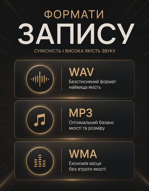 Мини диктофон DI-14 с голосовой активацией 8 гигабайт портативный аккумуляторный цифровой карманный скрытый с записью разговоров встроенной памятью встроенным микрофоном активацией звука диктофоны для записи - Фото 3 Мини диктофон DI-14 с голосовой активацией 8 гигабайт портативный аккумуляторный цифровой карманный скрытый с записью разговоров встроенной памятью встроенным микрофоном активацией звука диктофоны для записи - изображение 3
