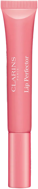 Zestaw błyszczyków do ust w tubce Clarins Lip Perfector Collection Rose and Apricot 2 x 12 ml (3666057332739) - Zdjęcie 2 Zestaw błyszczyków do ust w tubce Clarins Lip Perfector Collection Rose and Apricot 2 x 12 ml (3666057332739) - obraz 2