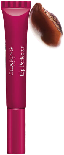Zestaw błyszczyków do ust w tubce Clarins Lip Perfector Collection Rose and Plum 2 x 12 ml (3666057332753) - Zdjęcie 3 Zestaw błyszczyków do ust w tubce Clarins Lip Perfector Collection Rose and Plum 2 x 12 ml (3666057332753) - obraz 3