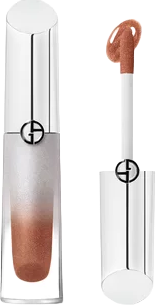 Блиск для збільшення об'єму губ Armani Prisma Glass Icy Plumper зволожувальний 36 Iced Latte 3.5 мл (3614274322026) - Фото 1 Блиск для збільшення об'єму губ Armani Prisma Glass Icy Plumper зволожувальний 36 Iced Latte 3.5 мл (3614274322026) - зображення 1