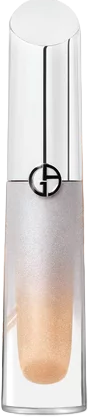 Блиск для збільшення об'єму губ Armani Prisma Glass Icy Plumper зволожувальний 31 Golden Ice 3.5 мл (3614274321982) - зображення 3