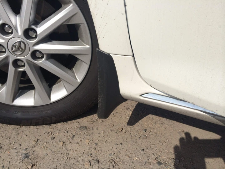 Брызговики Toyota Camry 50 2011-2014 комплект 4шт для Toyota Camry 50 2011-2014 (2003) - изображение 10