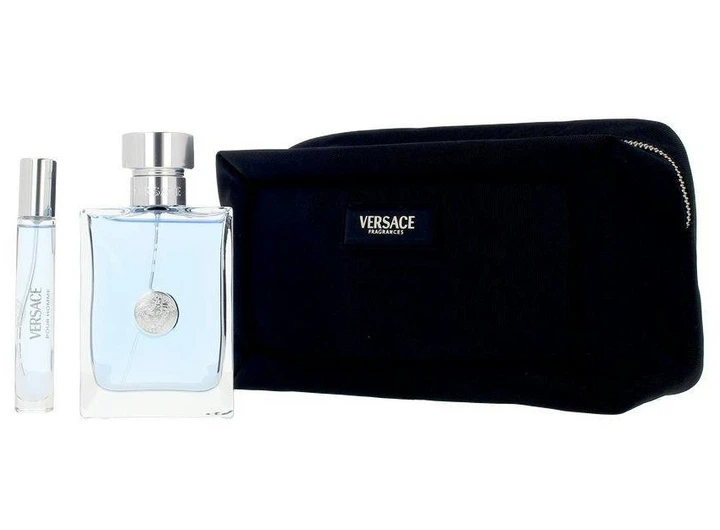 Подарочный набор для мужчин Versace Pour Homme Туалетная вода 100
