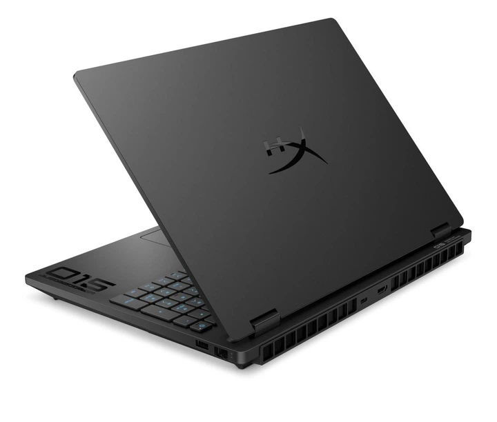 Ноутбук HP HyperX OMEN 15-gb0060ua 15.3" 2K IPS, 300n/Ryzen 5 240 (5.0)/16Gb/SSD512Gb/RTX 5050,8GB/Підсв/DOS (DM8G1EA) - Фото 4 Ноутбук HP HyperX OMEN 15-gb0060ua 15.3" 2K IPS, 300n/Ryzen 5 240 (5.0)/16Gb/SSD512Gb/RTX 5050,8GB/Підсв/DOS (DM8G1EA) - зображення 4