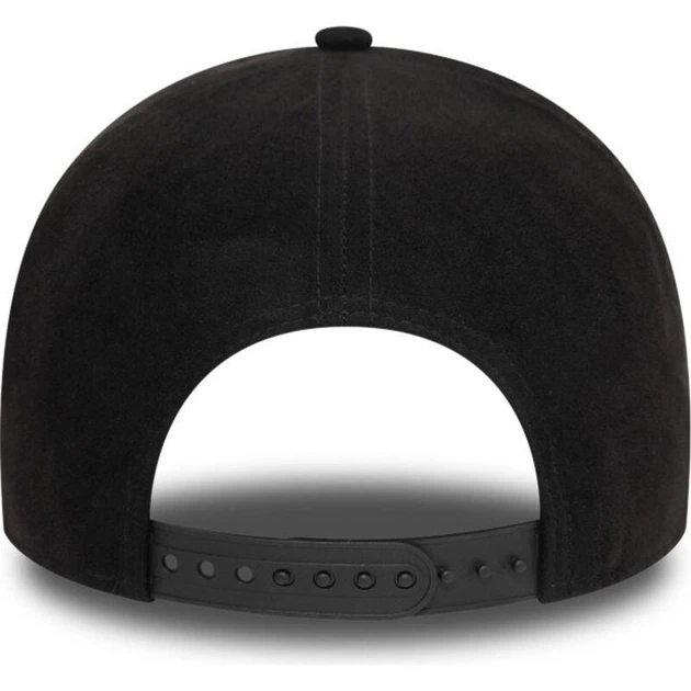 Кепка New Era Curved Brim Frame Faux Suede New York Yankees One size Black (60580814) - изображение 6
