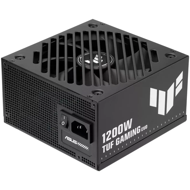 Блок живлення ASUS TUF-GAMING-1200G-EVO (90YE00SD-B0NA00) - зображення 2