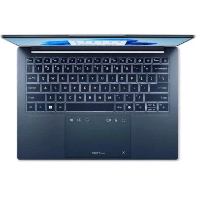 Ноутбук Acer Swift Go 14 AI SFG14-I71 (NX.JZSEU.001) - изображение 4