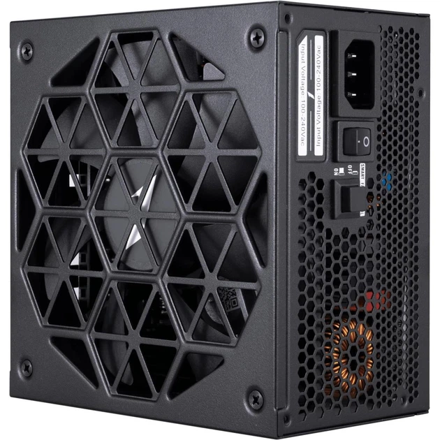 Блок живлення 1stPlayer HA-750BA2 750W (ACK-GLD-750-BK-EU) - зображення 8