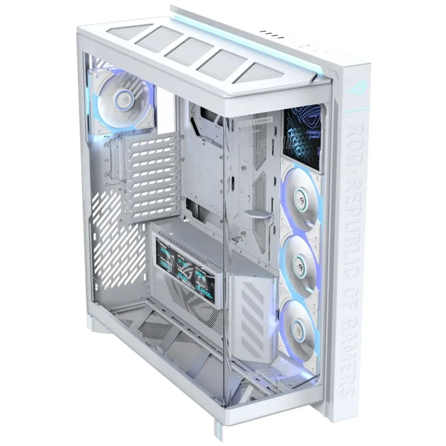 Корпус ASUS GR801/BTF/WT//CRVTG/4ARGB (90DC00T3-B09030) - Фото 3 Корпус ASUS GR801/BTF/WT//CRVTG/4ARGB (90DC00T3-B09030) - зображення 3