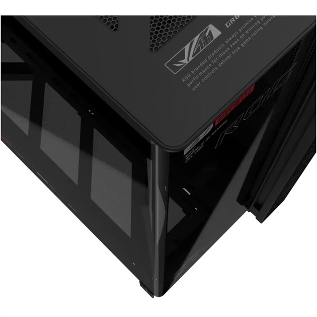 Корпус ASUS GR801/BTF/BK//CRVTG/4ARGB (90DC00T0-B09030) - Фото 13 Корпус ASUS GR801/BTF/BK//CRVTG/4ARGB (90DC00T0-B09030) - изображение 13
