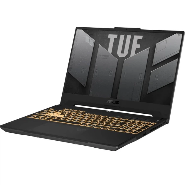 Ноутбук Asus TUF F15 (15.6" FHD 144Hz/i7-12700H/16GB/512GB/RTX4060/Windows 11 Home) - Б/В - изображение 2