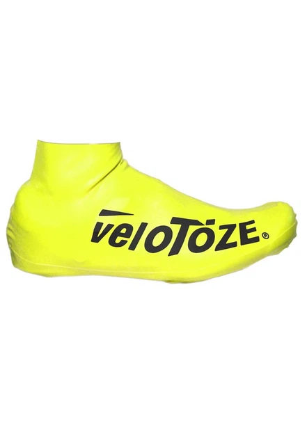 Бахіли VELOTOZE короткі, жовті, р. S-M (37-42.5) - Фото 1 Бахіли VELOTOZE короткі, жовті, р. S-M (37-42.5) - зображення 1