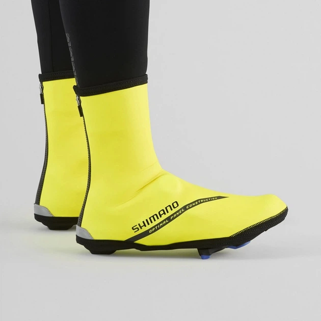Бахилы Shimano Dual CR Чёрный, р. XXL (47-49) - изображение 5