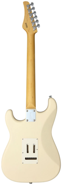 Електрогітара FGN BST-M/OLW Odyssey Boundary Series (Olympic White) - зображення 2