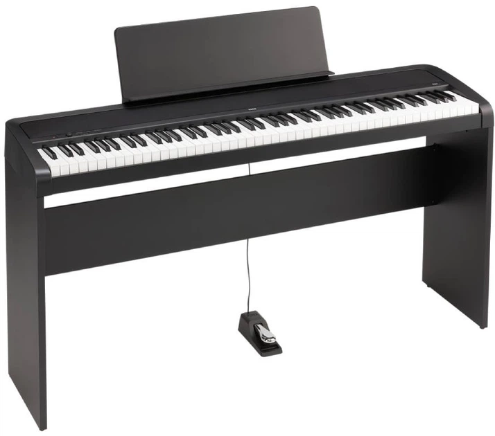 Цифровое пианино Korg B2+ BK - изображение 3