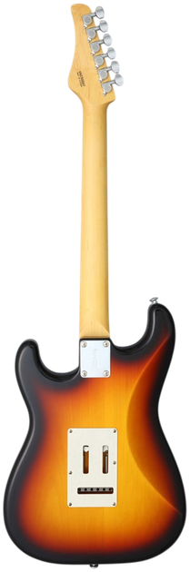 Електрогітара FGN BST-R/3TS Odyssey Boundary Series (3-Tone Sunburst) - зображення 2