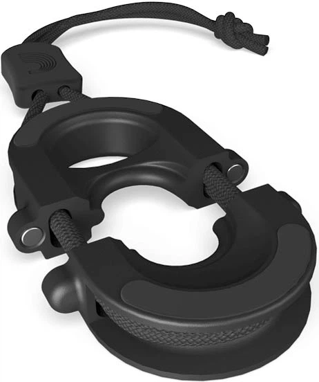 Фиксатор для ремня D'Addario PW-AJL-01 CinchFit (for Switchcraft Style Jacks) - изображение 5
