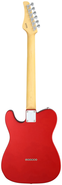 Електрогітара FGN BTL-M/CAR Illiad Boundary Series (Candy Apple Red) - зображення 2