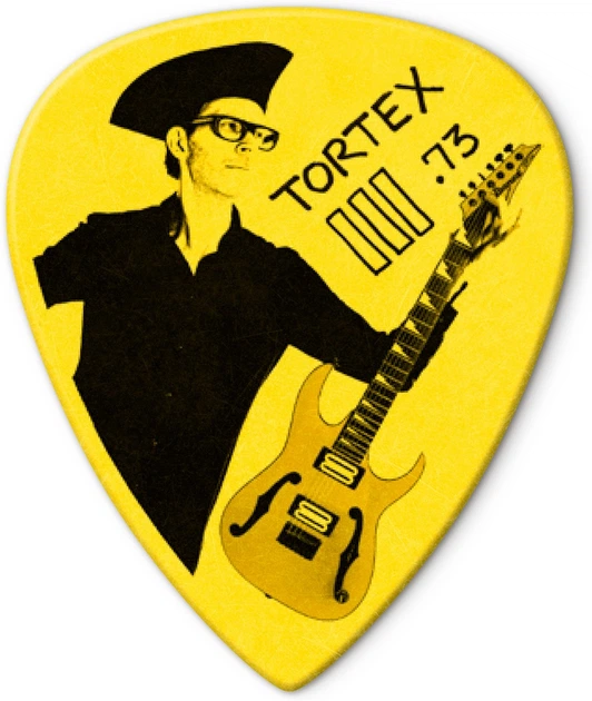 Набор медиаторов Dunlop Paul Gilbert Custom Tortex TIII Pick .73mm - Фото 8 Набор медиаторов Dunlop Paul Gilbert Custom Tortex TIII Pick .73mm - изображение 8