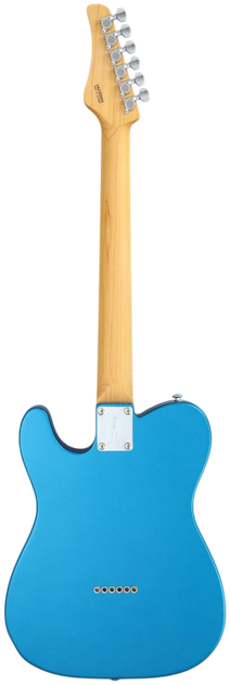 Електрогітара FGN BTL-HS-R/SLM Illiad Boundary Series (Sapphire Blue Metallic) - Фото 2 Електрогітара FGN BTL-HS-R/SLM Illiad Boundary Series (Sapphire Blue Metallic) - зображення 2