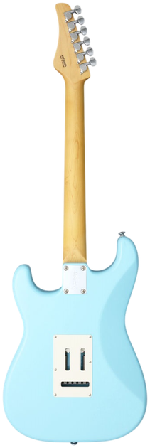 Електрогітара FGN BST-HSS-R/MBU Odyssey Boundary Series (Mint Blue) - Фото 2 Електрогітара FGN BST-HSS-R/MBU Odyssey Boundary Series (Mint Blue) - зображення 2