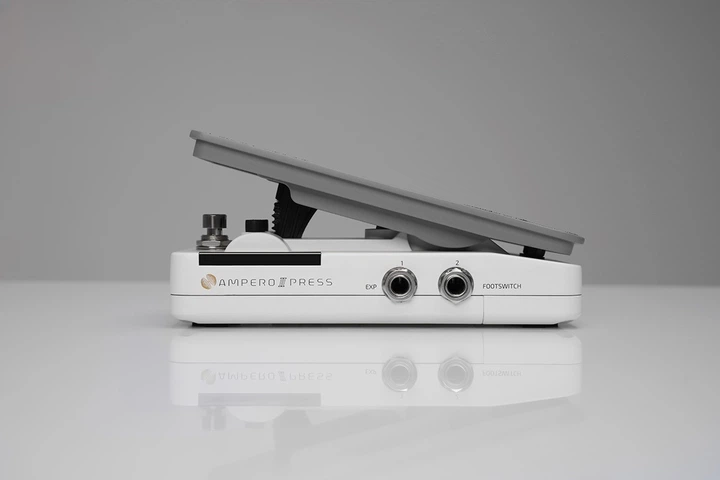 Педаль экспрессии Hotone Audio Ampero II Press Expression Pedal - изображение 8