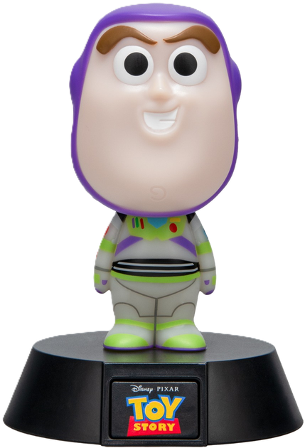 Нічник Paladone Icons Disney Toy Story Buzz Lightyear (PP16014TSID) - зображення 2