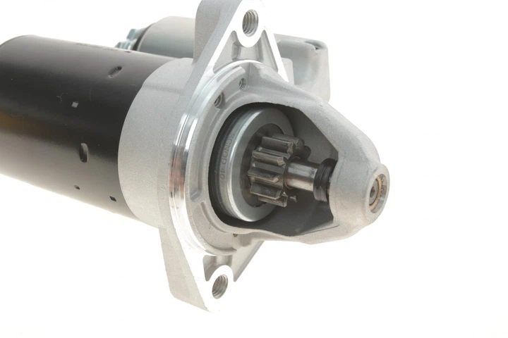 Стартер Ford Fiesta / Focus 95-0 (1.1kw) (z=10) Magneti Marelli 063721050010 - изображение 2