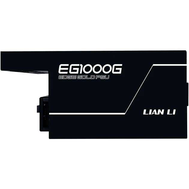 Блок живлення Lian Li EDGE GOLD 1000W Black with Hub, EU Cord (G9P.EG1000G.BH00.EU) - Фото 5 Блок живлення Lian Li EDGE GOLD 1000W Black with Hub, EU Cord (G9P.EG1000G.BH00.EU) - зображення 5