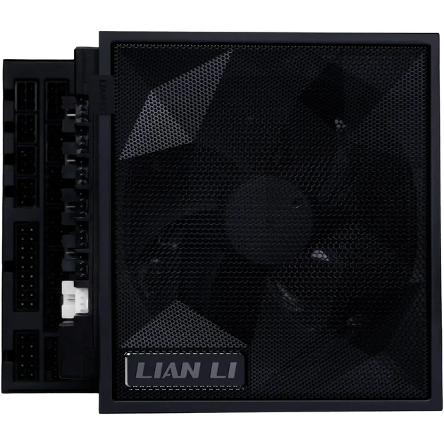 Блок живлення Lian Li EDGE GOLD 1000W Black with Hub, EU Cord (G9P.EG1000G.BH00.EU) - Фото 7 Блок живлення Lian Li EDGE GOLD 1000W Black with Hub, EU Cord (G9P.EG1000G.BH00.EU) - зображення 7