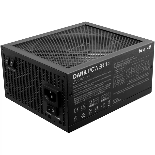 Блок живлення be quiet! Dark Power 14 850W (BP019EU) - зображення 3