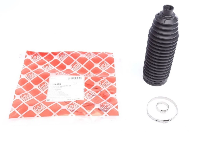 Пыльник рулевой рейки VW Passat 14- комплект Febi Bilstein 108089 - изображение 2