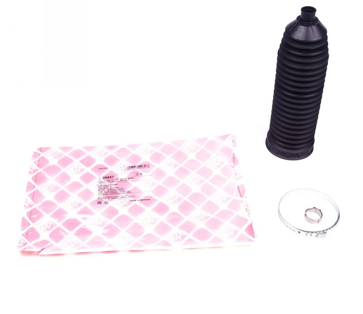 Пыльник рулевой рейки Mercedes C-class (W203) 00-07 Febi Bilstein 29657 - изображение 2