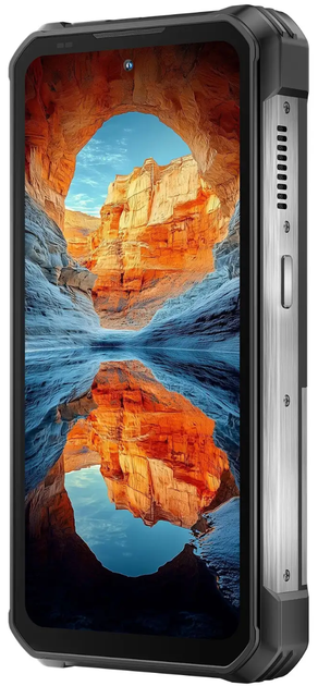 Мобільний телефон OUKITEL WP100 Titan 12/512GB Black (6941749867506) - Фото 2 Мобільний телефон OUKITEL WP100 Titan 12/512GB Black (6941749867506) - зображення 2