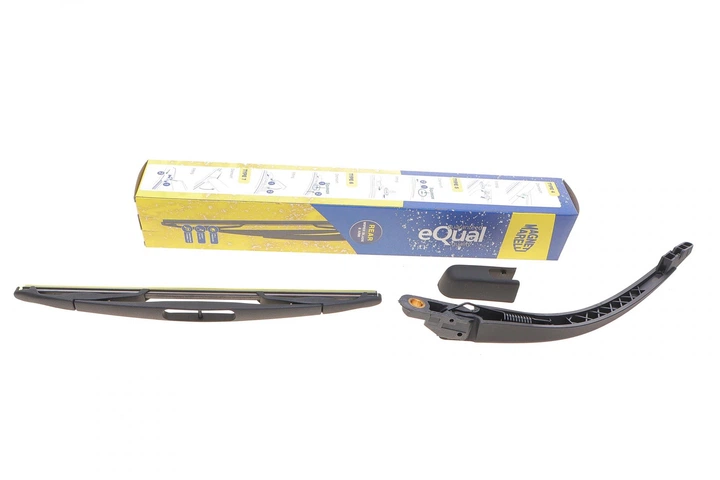 Щітка склоочисника задня (300 мм) Citroen C1 / Peugeot 107 / 108 05-14 (WRQ0013) Magneti Marelli 000723180013 - Фото 1 Щітка склоочисника задня (300 мм) Citroen C1 / Peugeot 107 / 108 05-14 (WRQ0013) Magneti Marelli 000723180013 - зображення 1
