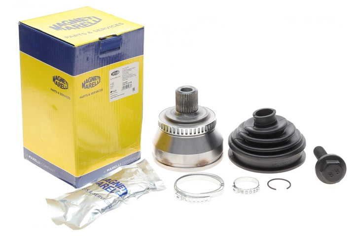 ШРУС наружный Audi A4 00-09 (TOJ0038) Magneti Marelli 302015100038 - изображение 2