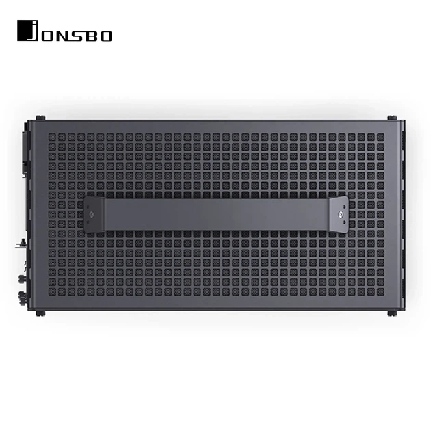 Корпус JONSBO Z20 Black - Фото 11 Корпус JONSBO Z20 Black - изображение 11