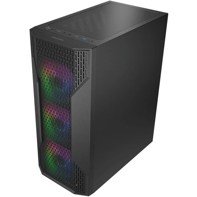 Корпус Cougar MX110 RGB - Фото 5 Корпус Cougar MX110 RGB - изображение 5
