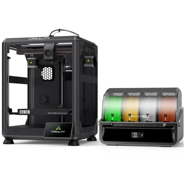 3D принтер Creality CR-K2 SE Combo - изображение 2