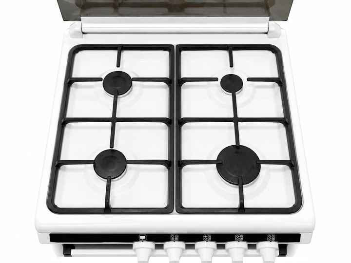 Плита газовая Borgio GGD 640 W GCBL - изображение 12
