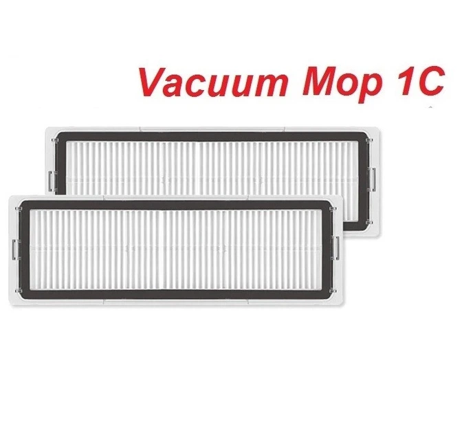 Комплект витратних матеріалів для робота-пилососа Xiaomi Vacuum Mop 1С STYTJ01ZHM / Mop 2 / Dreame F9 / D10+ / Z10 Pro - зображення 3